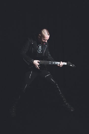 Proteus, tuo maailmanluokan hard dance -seppä.