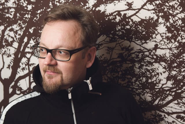 Pasi Pirttiaho luotaa pohjoiseen filmiosaamiseen.