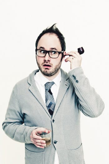 Tuomas Enbuske twiittasi muun muassa Guggenheim-säätiön nigerialaiskirjeestä.