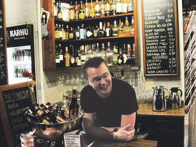 Mursun burgeri on herkkua.