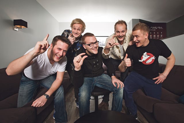 Bar4 uusi tuplavoittonsa,  vaikkakin eri kategorioissa.