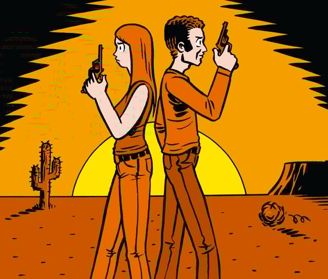 Huono parisuhde on vaarallinen terveydelle.