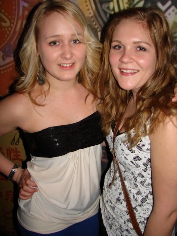 Onnela 3.3. ”163 ilman korkoja”, lastenhoitaja Lindan, 20, kaveri matkailualanopiskelija Sonja, 19, kertoi. Korkojen kera enemmän.