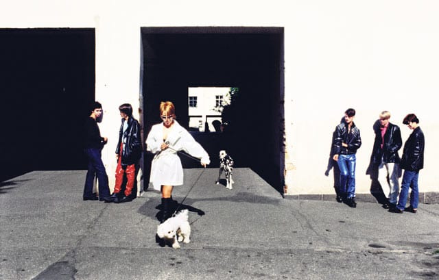 Minetti asui Tampereella vuoteen 1995 saakka. Sen jälkeen 21-vuotias nuorukainen muutti Helsinkiin opiskelemaan.