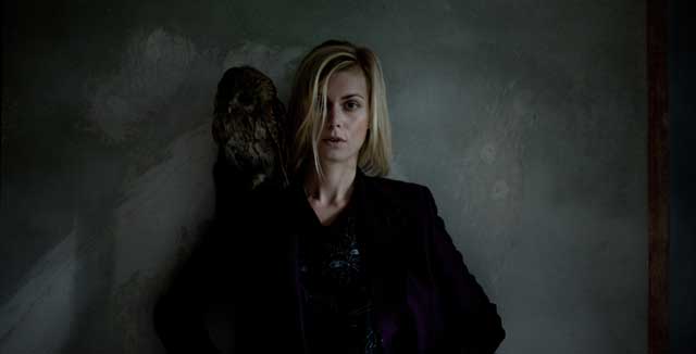 Anna Ternheim on palkittu Ruotsin parhaana sanoittajana.