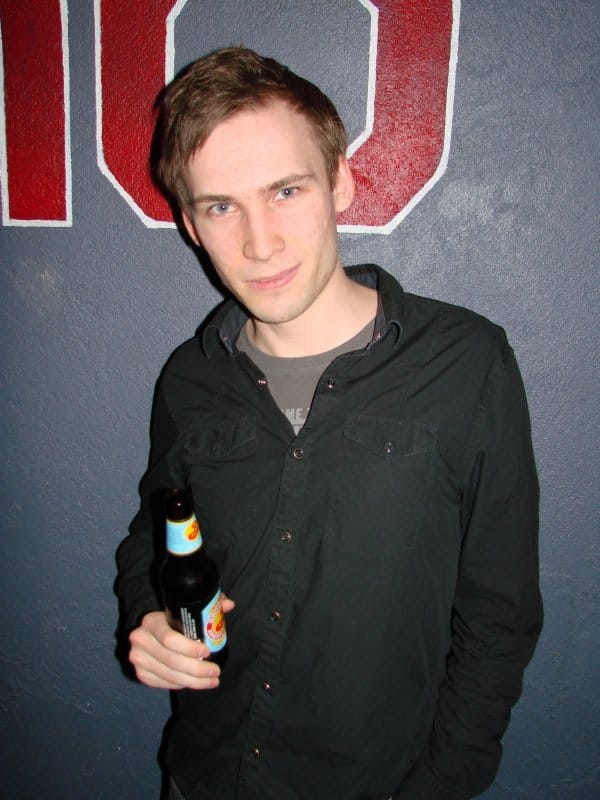 Elmo 14.4. Tietojenkäsittelytieteiden opiskelija Joel, 22. Mites käsittelette tätä tietoa?!