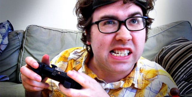 Pelaamiseen riittää tarmoa ja tarmokkuus auttaa oppimaan.