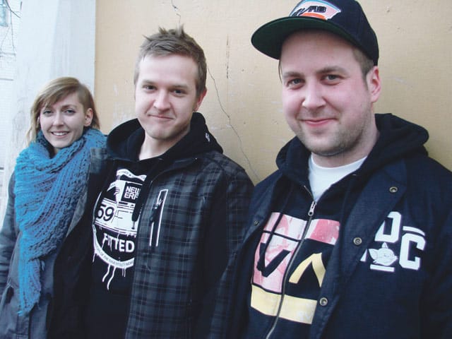 Breathe Collectiven Top 3.