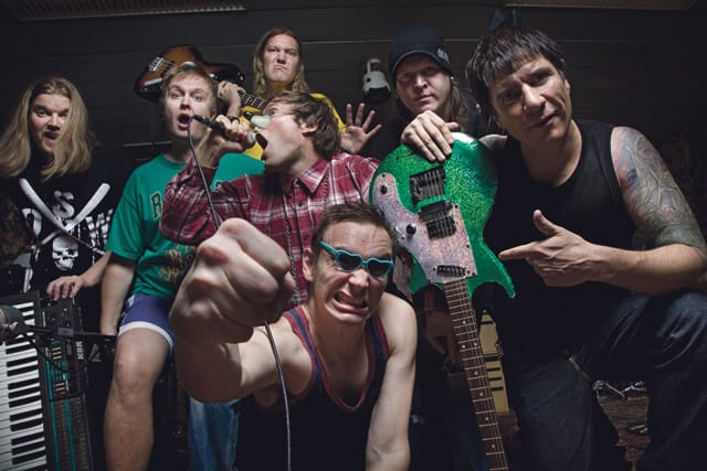 Notkea Rotta. (Kuva: Juuso Westerlund)