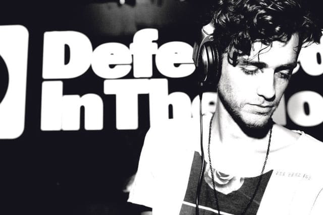 Franky Rizardon top 3.