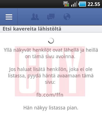 Stalkkaaminen alkakoon.