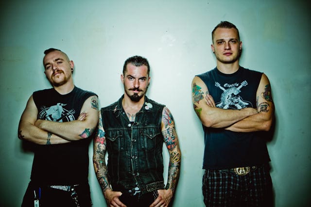 Koffin Kats aloitti yhdeksän vuotta sitten vitsinä mutta menestyy nykyään ihan mukavasti.