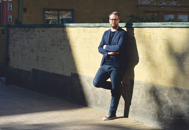 Tokion, Kioton, Lontoon ja Helsingin lisäksi Ilari Laitinen on työskennellyt pohjoismaiden suurimmassa designtoimistossa Kontrapunktissa Kööpenhaminassa.