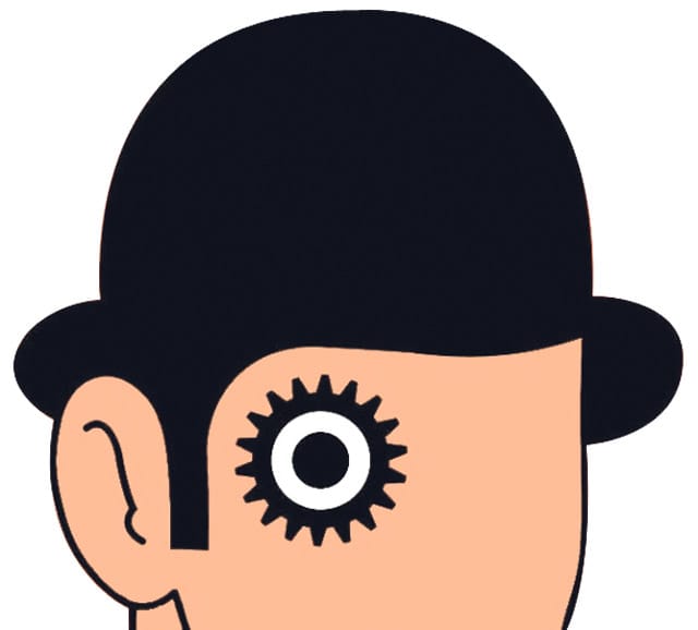 Clockwork Orange.