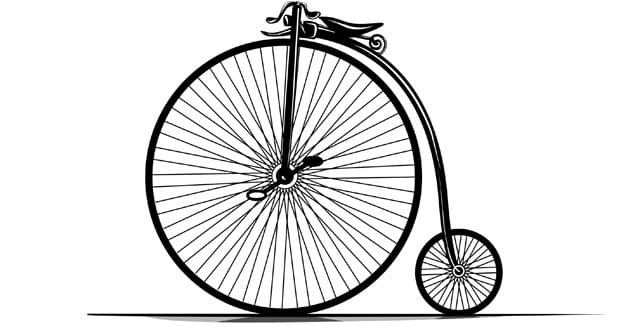 Myös pyörä voi olla Pop Up.