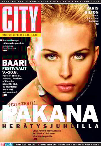 Numero 15/2006.