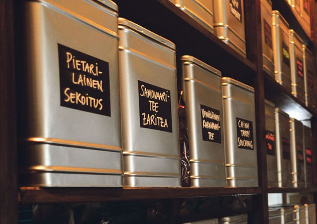 Kesällä on odotettavissa myös juomakisa, johon voi lähettää tee- ja kahvipohjaisia reseptejä.