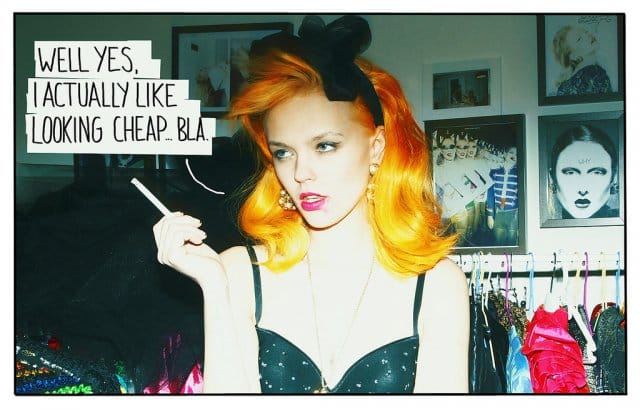Bonnie Strange