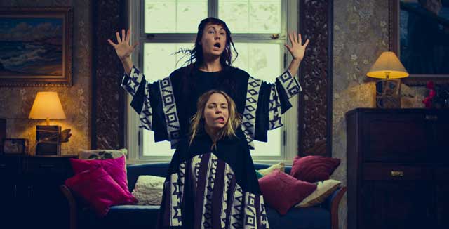 "Apua, olemme Porissa!"