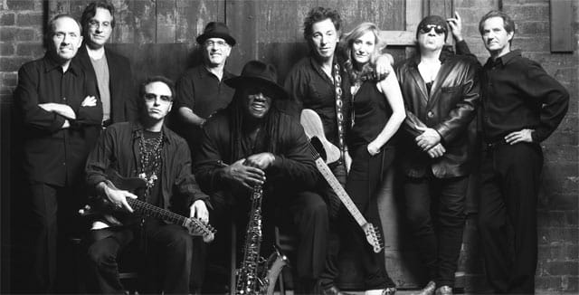 Bruce Springsteenin ja E-Street Bandin legendastatus ei auttanut Lontoossa.