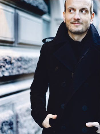 Hans Välimäki tuo huippukokit Suomeen.