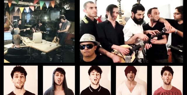 Gotyen biisi on inspiroinut cover-muusikoita ympäri maailman.