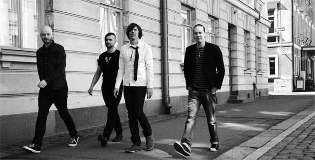 Modernistit edustavat tuoretta suomenkielistä rockosaamista.