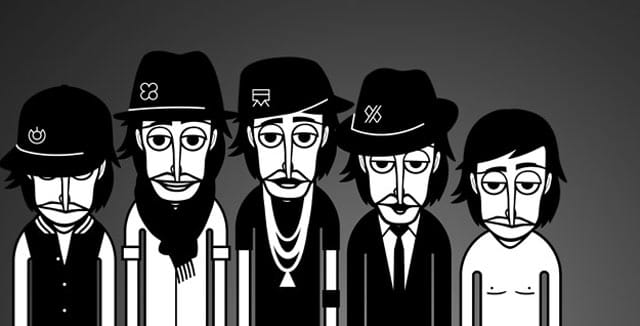 Incrediboxin miehillä on rytmiä.