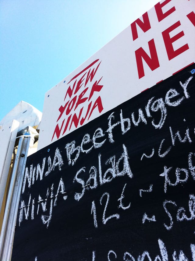 Flow´n ruuassakin on tyyliä. Ja taktinen hinnoittelu.