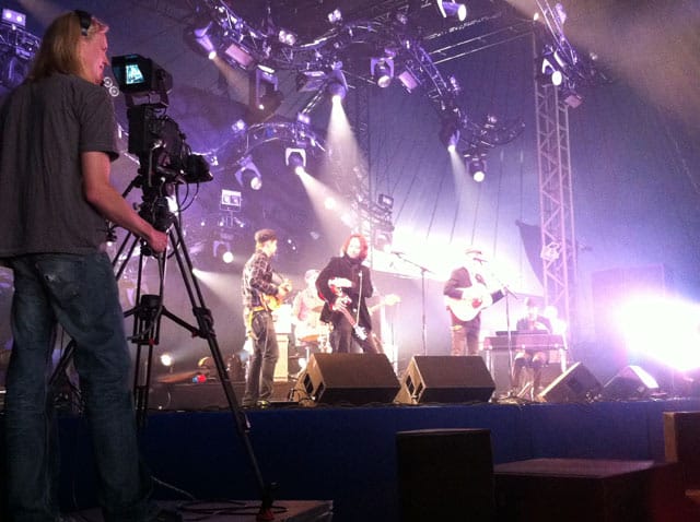 Atletico Kumpula käynnisteli Flow´n sunnuntaita.