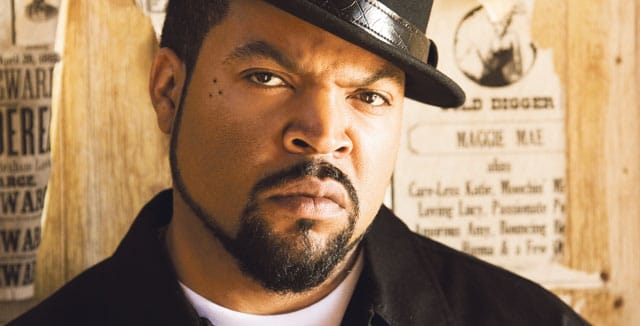 Asa on yleensä lavalla kohtelias ja vetäytyvä hahmo. Ehkä Ice Cube tarjoilee vastapainoksi gangsta-uhoa uhkuvamman setin?
