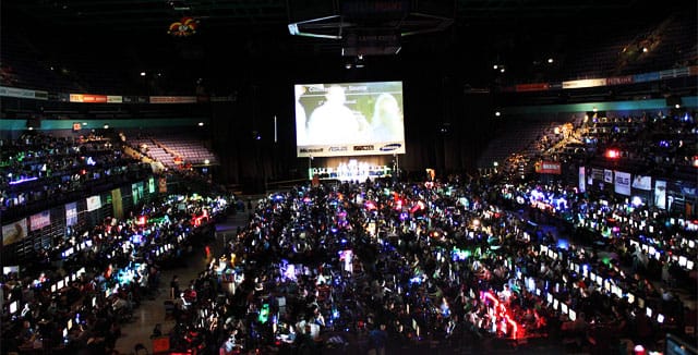 Assyillä ei sähköä säästellä.