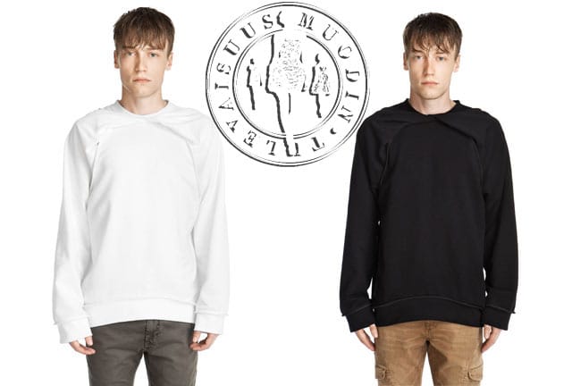 Joonas Saaren androgyynit paidat sopivat kaikille sukupuolille.