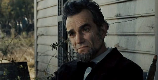 "Miksi en ole Barry White?" miettii Lincoln.