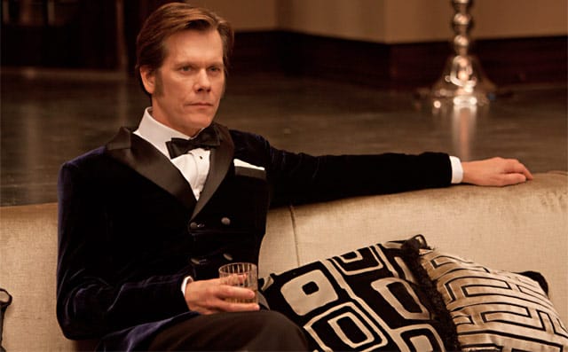 Vuonna 2007 Kevin Bacon perusti hyväntekeväisyysjärjestön nimeltä SixDegrees.org. Kuva elokuvasta X-Men: First Class vuodelta 2011.