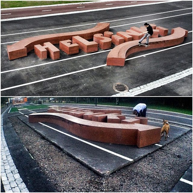 Designpääkaupunki arvostaa designia. Kuva: Joonas Kenttämies / Spot Digger