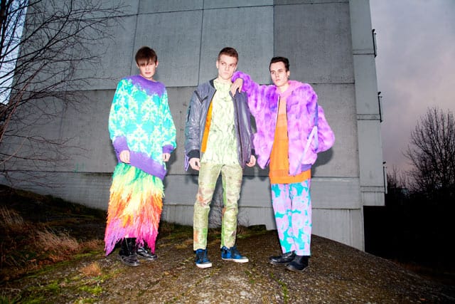 If you're not with us, you're against us. Kuva: Sofia Okkonen.