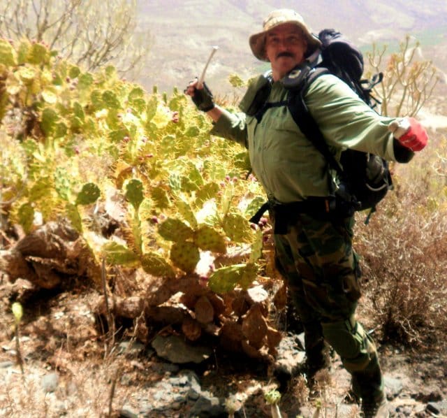 "Luuluolassa" oli vuohen luuranko