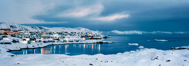 Ilulissat.