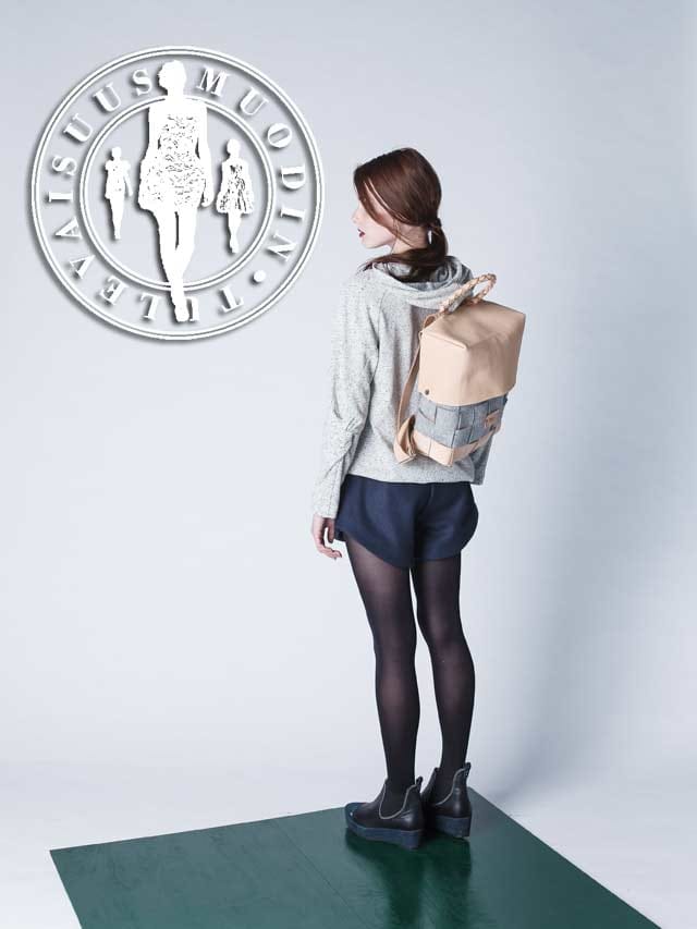 Kettusen siskosten vaatteet ovat hienostuneita mutta rentoja.