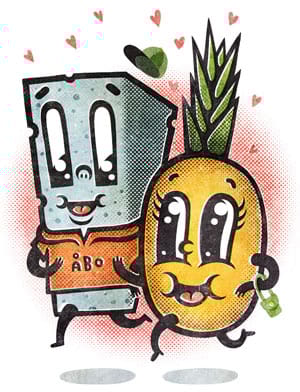 Ruuan makuun vaikuttavat tuhannet rasvaliukoiset, helposti haihtuvat yhdisteet, jotka nenä havaitsee hyvinkin pieninä määrinä.