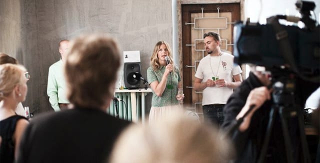 Made in Kallion Mia Lehti ja Jon Sundell ovat mukana Prototype Helsingissä.