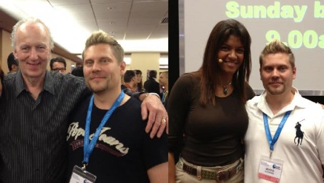 JOhn Kehoe ja Marjean Holden