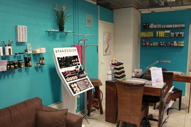 Kauneushoitola Fresh Up