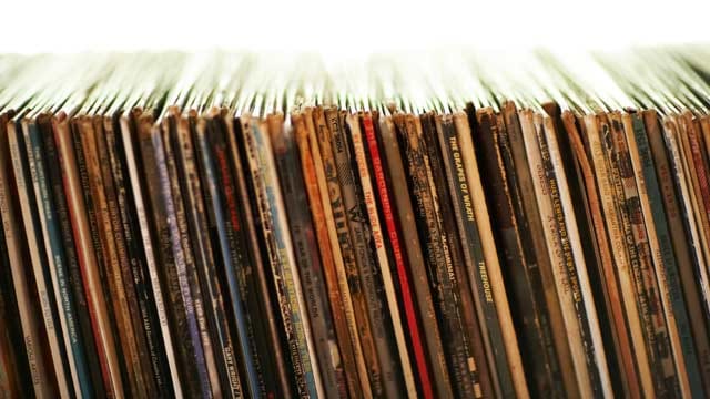 Sijoita sieluusi, osta levyjä.