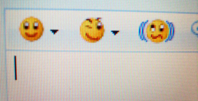 Nyt kun aikasi on koittanut, Messenger, annamme sinulle anteeksi ärsyttävät hymiösi.