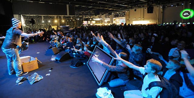 Tunnelmia vuoden 2009 tapahtumasta.