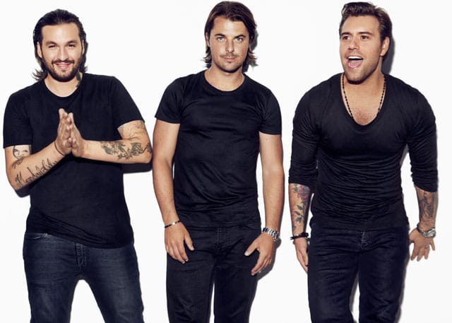 Swedish House Mafian Until Now -albumi albumi myi maailmanlaajuisesti yli 700 000 kappaletta ensimmäisen viikon aikana.