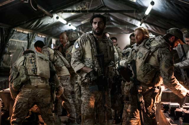 Saa nähdä, jääkö Osama kiikkiin.