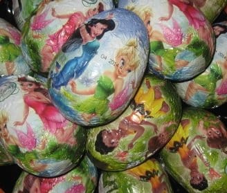 Munarikasta pääsiäistä. Duh.